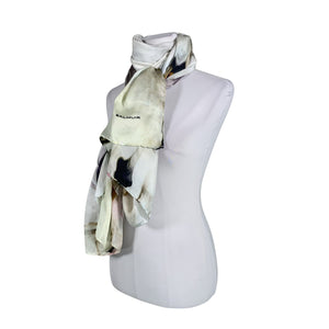 Unisex Balmuir - Scarf, size Maxi - Gray (3)
