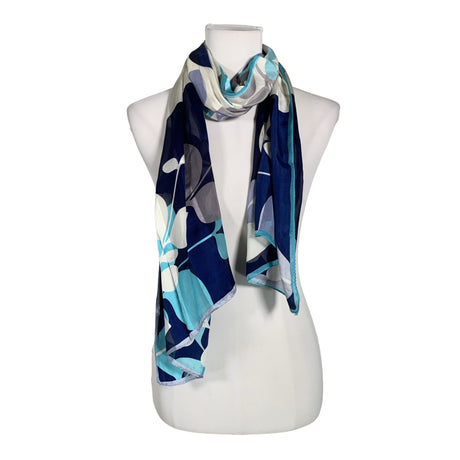 Unisex Marja Kurki - Scarf, size Midi - Blue ()