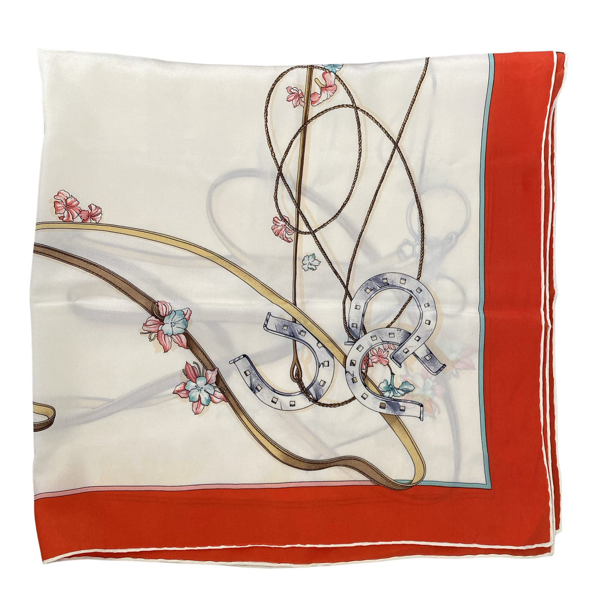 Unisex Celine - Scarf, size Midi - Beige (3)