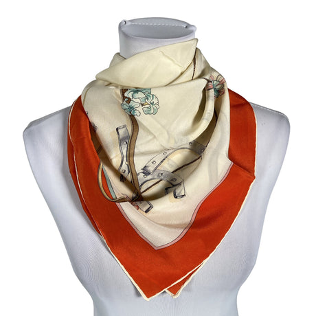 Unisex Celine - Scarf, size Midi - Beige ()