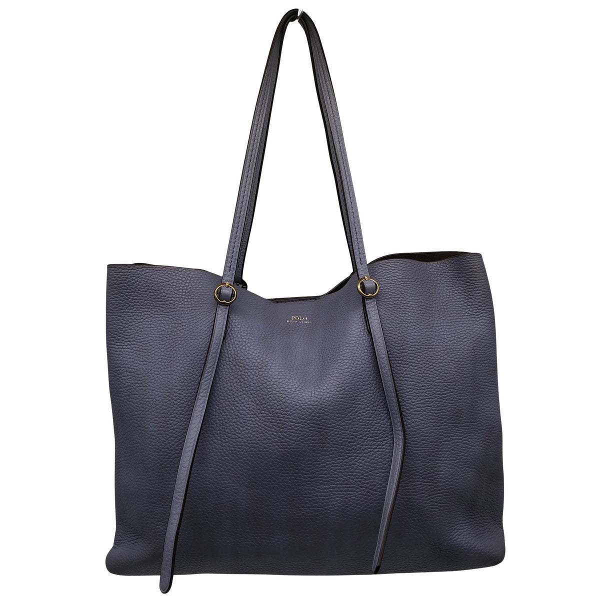 Unisex Polo Ralph Lauren - Handbag, size Maxi - Blue (1)