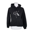Unisex Calvin Klein Jeans - Hoodie, size 36 - Black ()