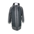 Unisex Kari Traa - Lightly padded jacket, size 36 - Gray ()