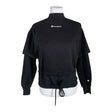 Unisex Champion - Sweatshirt, size 36 - Black ()