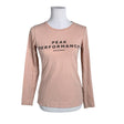 Unisex Peak Performance - Tricot shirt, size 38 - Light pink ()