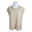 Unisex Esprit - Knit vest, size 44 - Beige ()