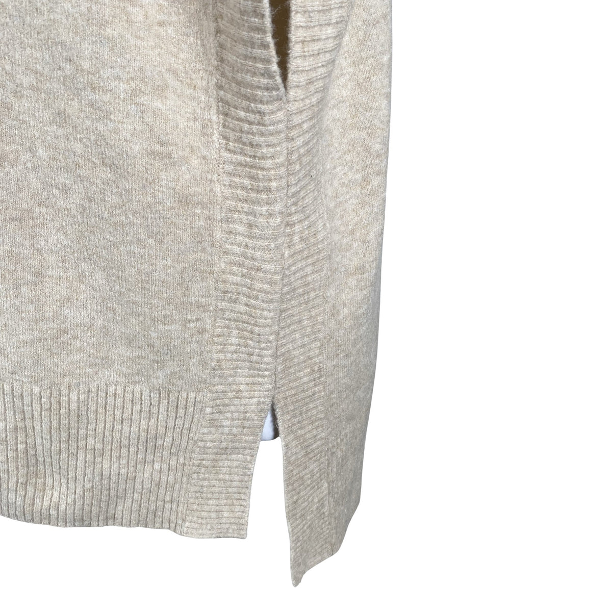 Unisex Esprit - Knit vest, size 44 - Beige (2)