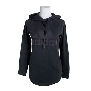 Unisex Adidas - Hoodie, size 34 - Black (1)
