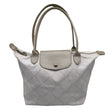 Unisex Longchamp - Handbag, size Midi - White ()