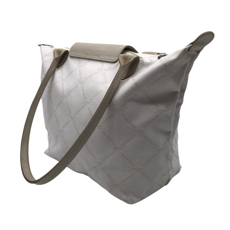 Unisex Longchamp - Handbag, size Midi - White (2)