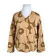 Unisex Marimekko - Tricot shirt, size 42 - Brown ()