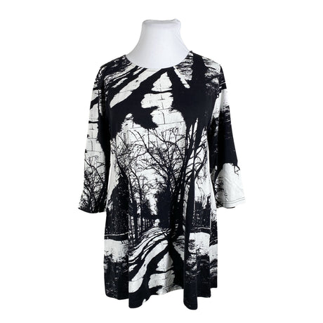 Unisex Ristomatti Ratia - Tricot dress, size 42 - Black ()