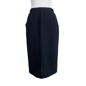 Unisex PTA - Fabric skirt, size 38 - Black (1)