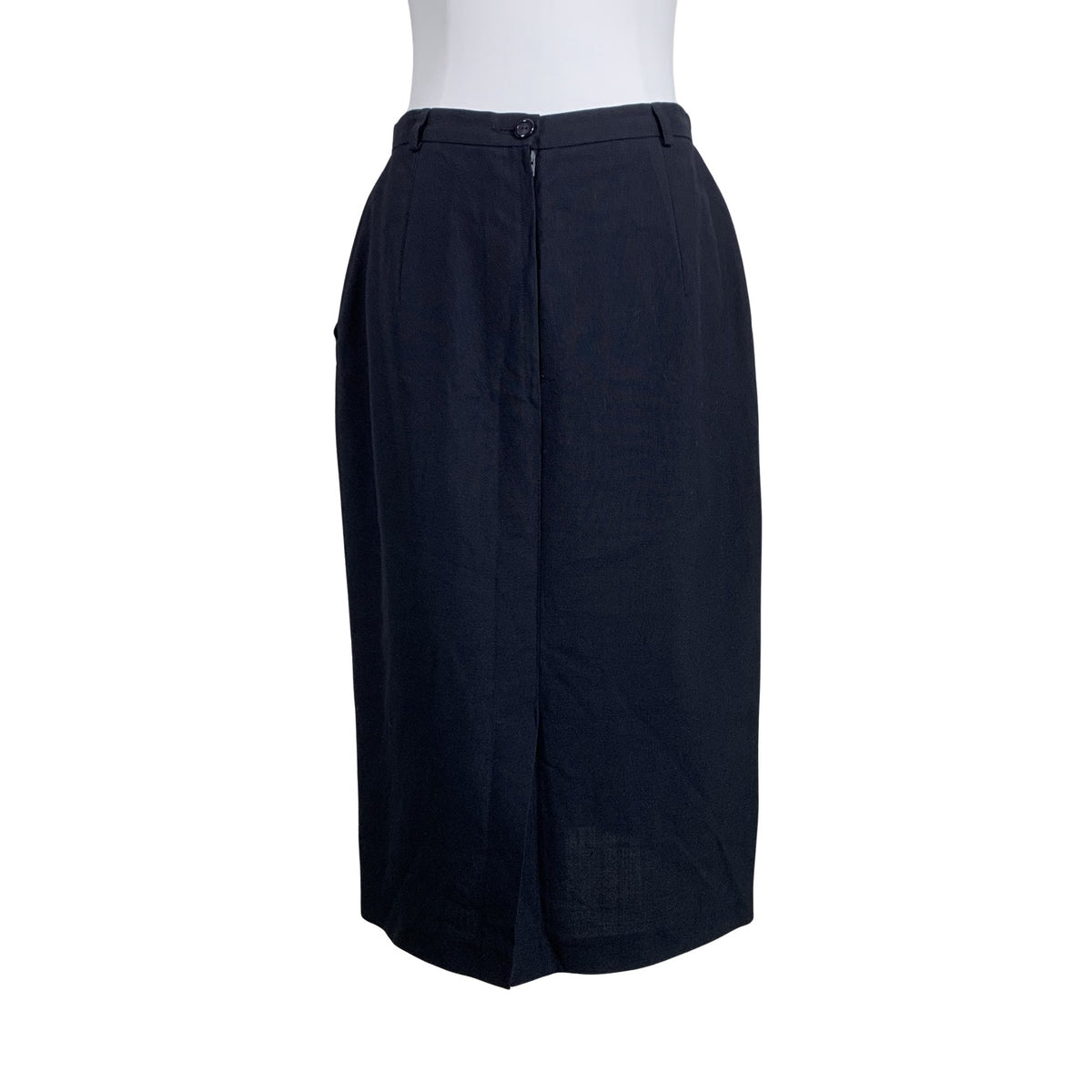 Unisex PTA - Fabric skirt, size 38 - Black (2)