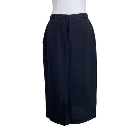 Unisex PTA - Fabric skirt, size 38 - Black (2)