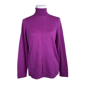 Unisex Next - Sweater, size 38 - Violet (1)