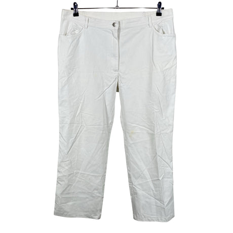 Unisex NP Collection - Slacks, size 46 - White ()