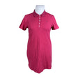 Unisex Tommy Hilfiger - Pique dress, size 46 - Pink ()