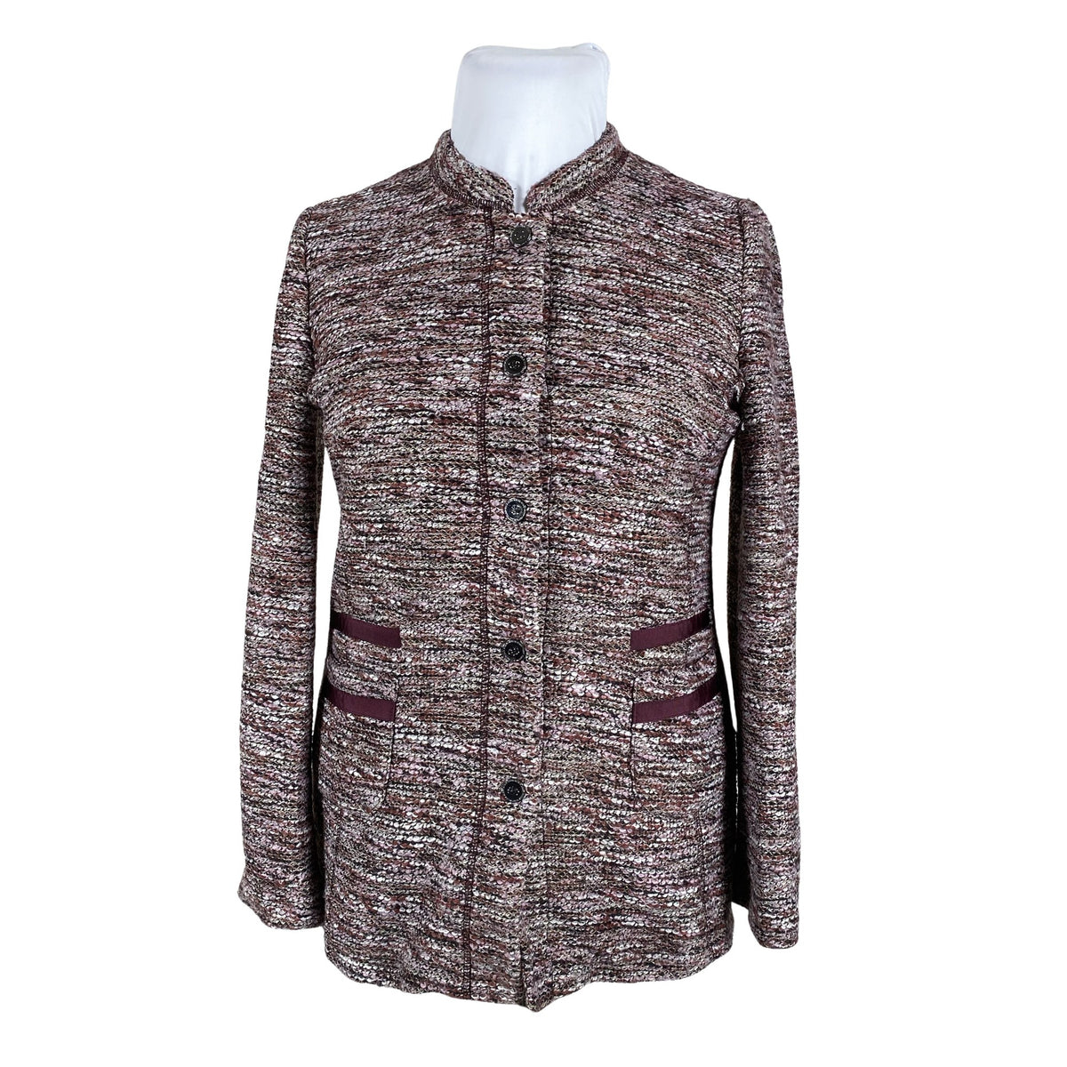 Unisex Gerry Weber - Jacket, size 42 - Violet (1)