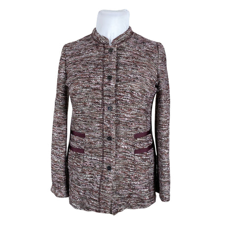Unisex Gerry Weber - Jacket, size 42 - Violet ()