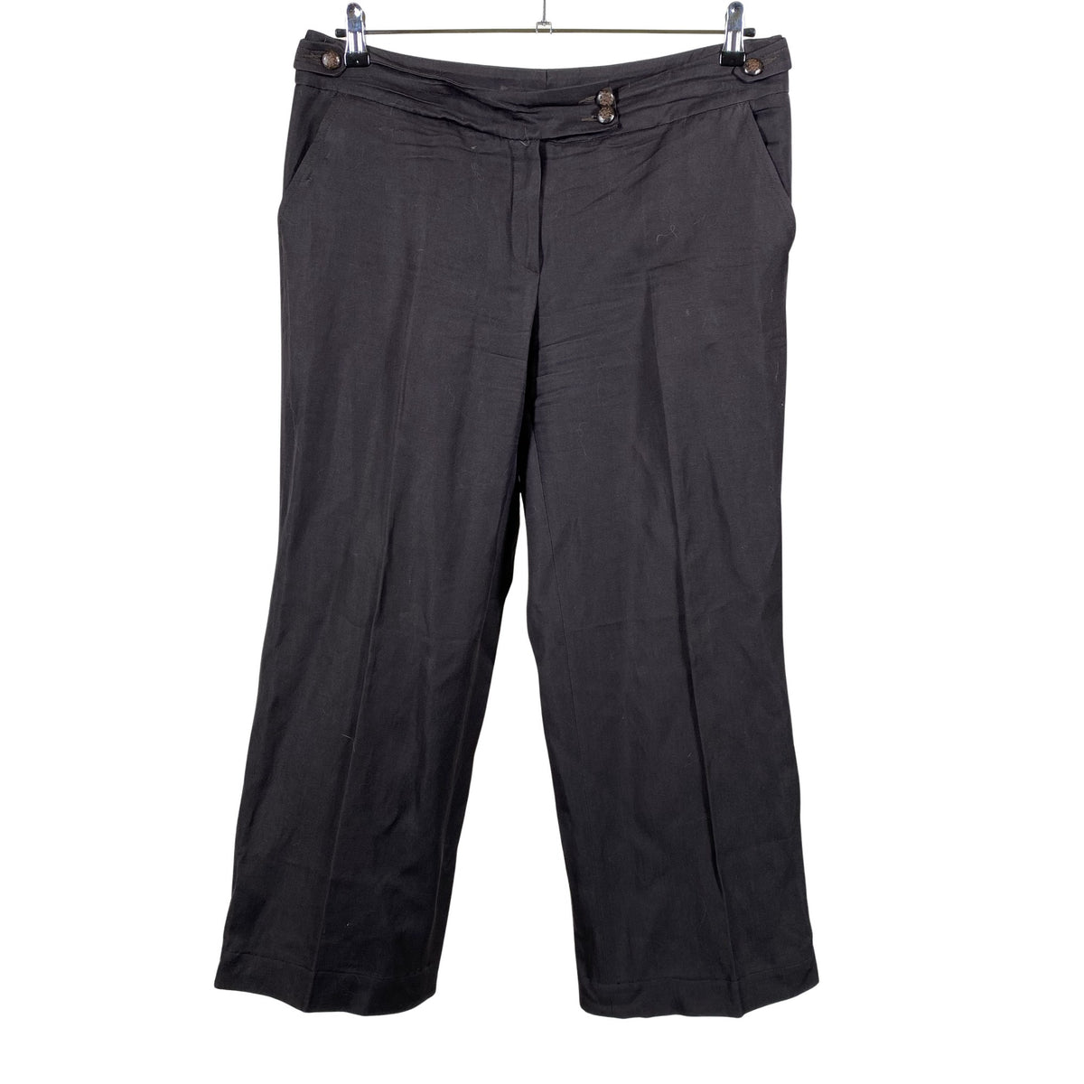 Unisex Ril's - Slacks, size 44 - Brown (1)