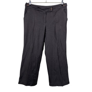 Unisex Ril's - Slacks, size 44 - Brown (1)