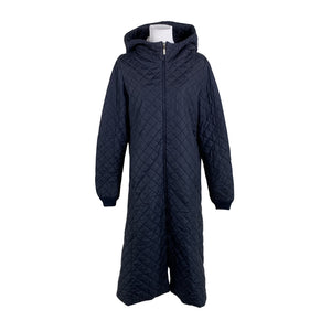 Unisex Hansmark - Lightly padded jacket, size 38 - Blue (1)