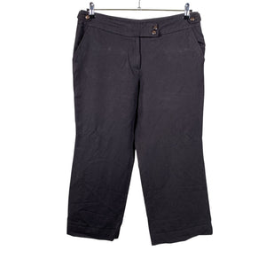 Unisex Ril's - Slacks, size 44 - Brown (1)