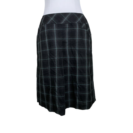 Unisex Voglia - Fabric skirt, size 38 - Black ()