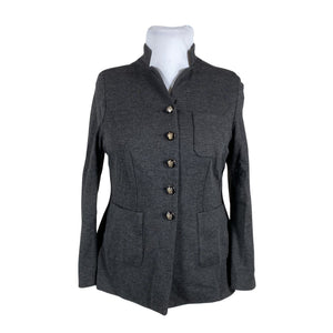Unisex Muotikuu - Jacket, size 42 - Gray (1)