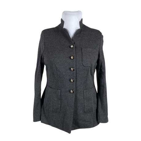 Unisex Muotikuu - Jacket, size 42 - Gray ()
