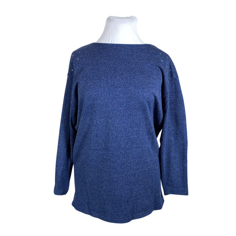 Unisex Finnwear - Tricot tunic, size 42 - Blue ()