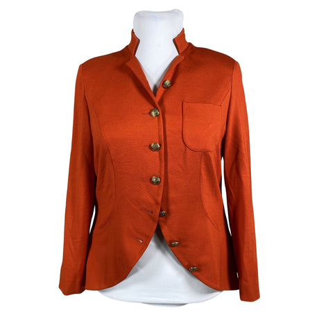 Unisex Muotikuu - Jacket, size 42 - Red ()
