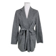 Unisex Ril's - Cardigan, size 38 - Gray ()