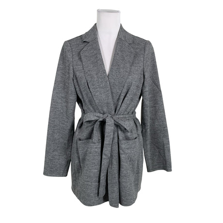 Unisex Ril's - Cardigan, size 38 - Gray ()