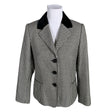 Unisex Eila Helén - Jacket, size 40 - Black ()