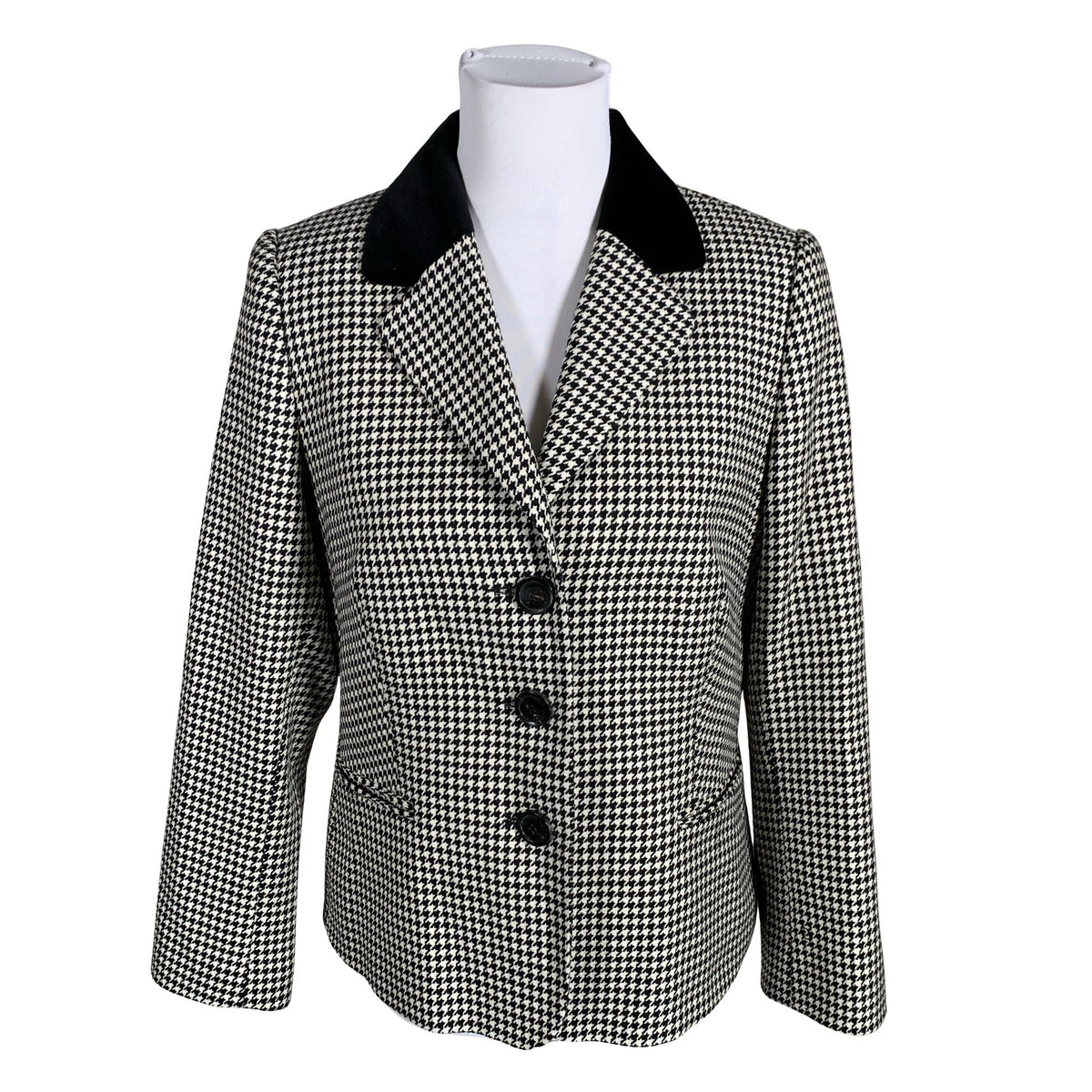 Unisex Eila Helén - Jacket, size 40 - Black (1)