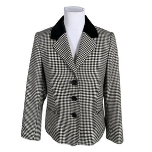 Unisex Eila Helén - Jacket, size 40 - Black (1)