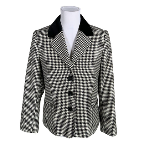 Unisex Eila Helén - Jacket, size 40 - Black ()
