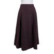 Unisex Mosaic - Fabric skirt, size 36 - Violet ()