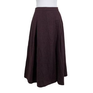 Unisex Mosaic - Fabric skirt, size 36 - Violet (1)