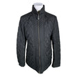 Unisex Gerry Weber - Quilted jacket, size 38 - Black ()