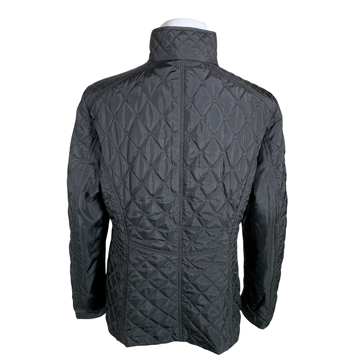 Unisex Gerry Weber - Quilted jacket, size 38 - Black (2)