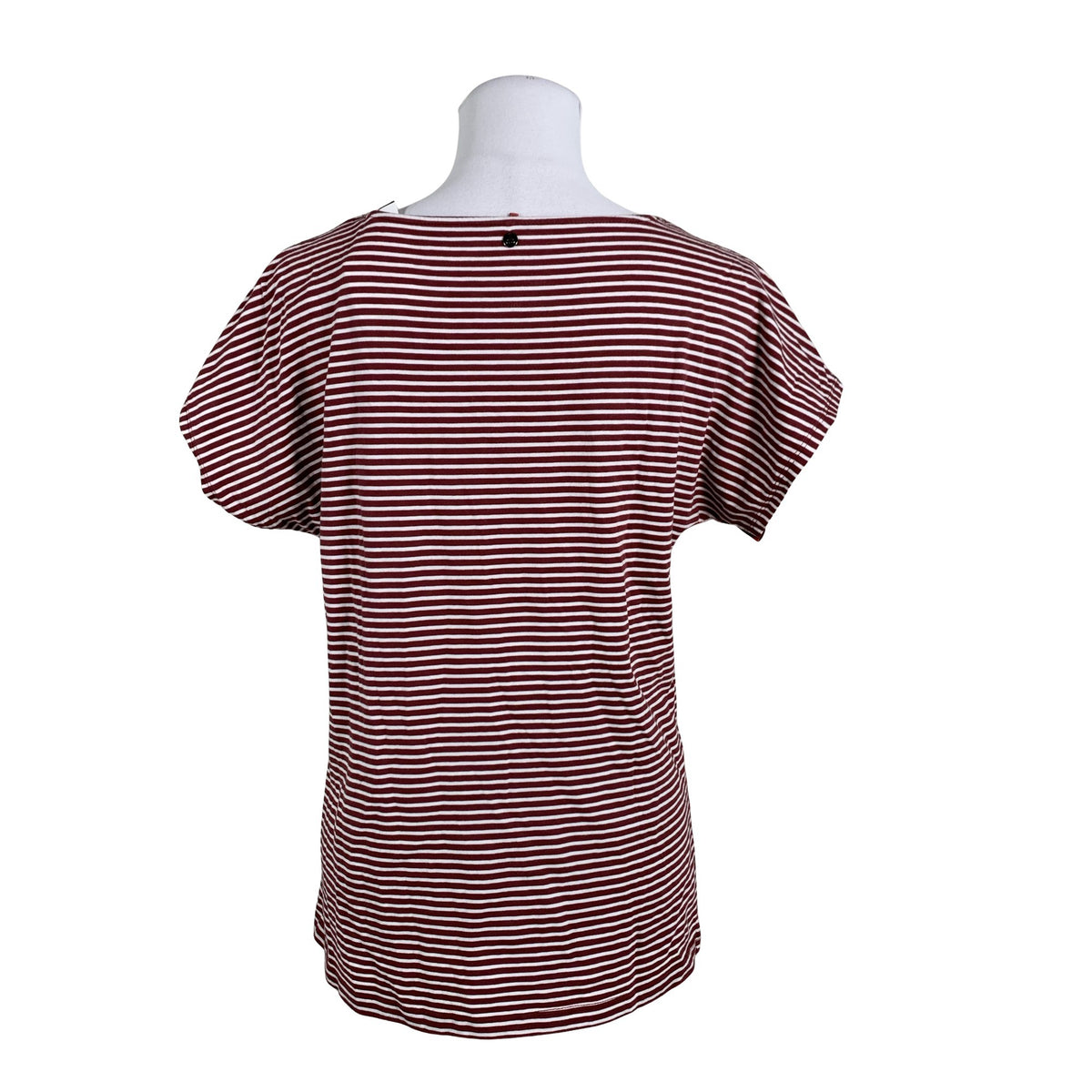 Unisex Gerry Weber - T-shirt, size 36 - Wine red (2)