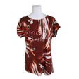 Unisex Gerry Weber - T-shirt, size 36 - Wine red ()