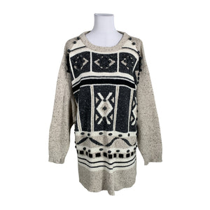 Unisex Gina - Sweater, size 38 - Beige (1)
