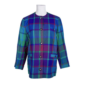 Unisex Avoca - Jacket, size 38 - Violet (1)