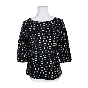 Unisex Marimekko - Tricot shirt, size 38 - Black (1)