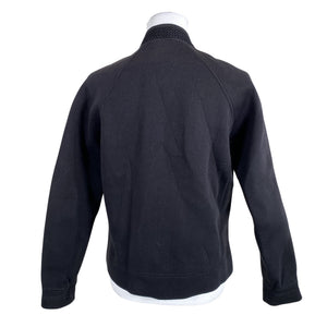 Unisex Moncler - Sweatshirt, size 40 - Black (3)