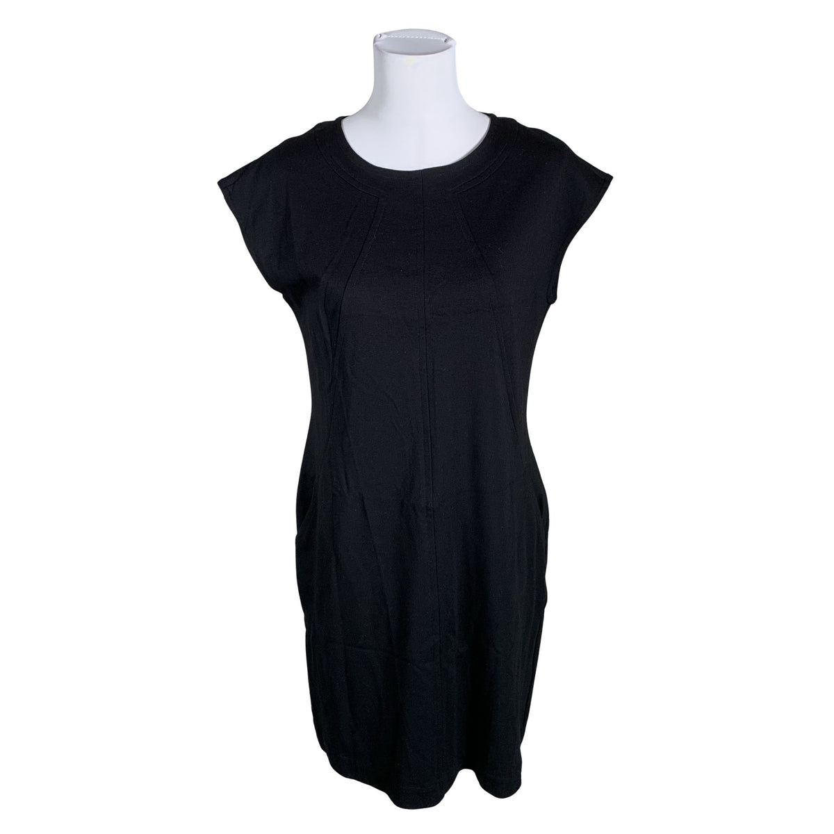 Unisex Marimekko - Tricot dress, size 40 - Black (1)